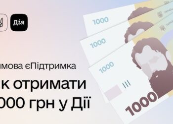 Зимова підтримка вже доступна в Дії