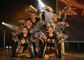 Зіркові перемоги колективу «Юність» на міжнародному чемпіонаті