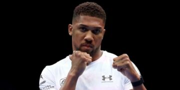 ЗМІ: Ентоні Джошуа може повернутися на ринг 20 грудня в Гані