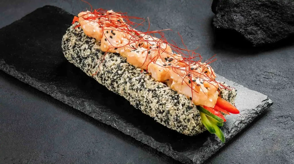 суші хот доги sushi master