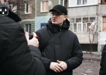 З «Милосердям» підтримуємо сумчан, постраждалих від війни – Сергій Кривошеєнко