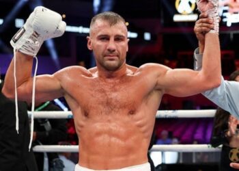 Гвоздик оцінив шанси Усика у бою з Вайлдером