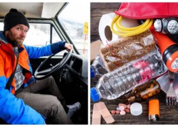 Що мусить бути в машині взимку: 8 речей, які рятують у сніг і мороз