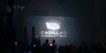 Кадилак планує представити власний болід у лютому