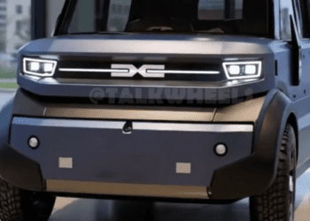 Найкращу модель Dacia показали з іншим дизайном