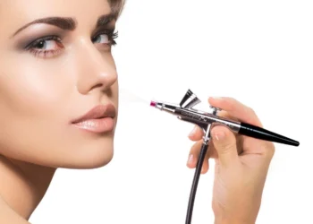 аэрограф для макияжа