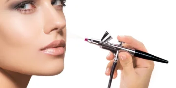 аэрограф для макияжа