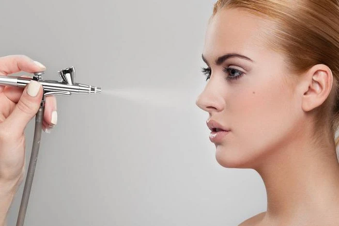 аэрограф для макияжа