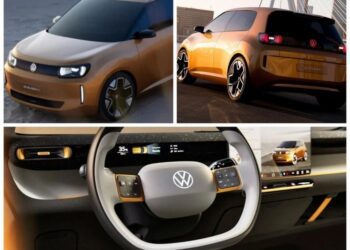 Volkswagen працює над випуском дешевого електрокару