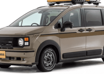 Практичний бюджетник Honda показали в найкрутішому вигляді