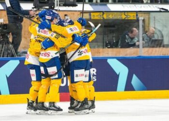 Давос став переможцем найстарішого міжнародного хокейного турніру