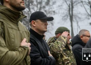 Повернення ветеранів до Сум: долаємо шлях разом, – Сергій Кривошеєнко