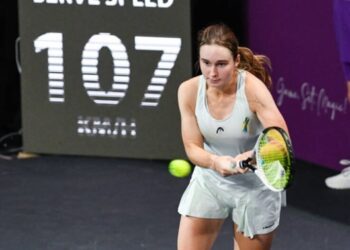 Чотири українські тенісисти зіграють у кваліфікації Australian Open
