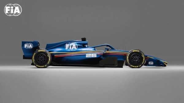 У Формулі-1 очікують нові боліди У Формулі-1 очікують нові боліди