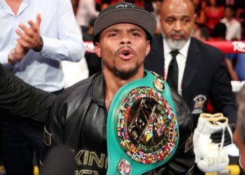 Шакур відповів на анонс бою з Теофімо: В цій грі є рівні