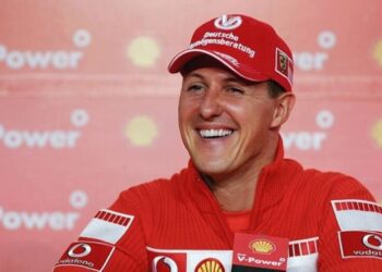 Шумахер очолив рейтинг найбагатших пілотів Формули-1