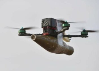 На Сумщині ворог атакував з безпілотника 55-річну жінку