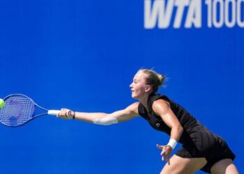 Без прапора РФ: російська тенісистка змінила громадянство