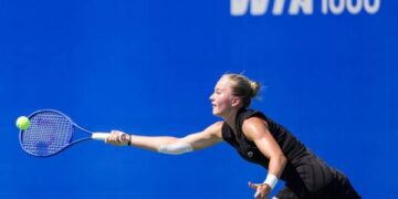 Без прапора РФ: російська тенісистка змінила громадянство