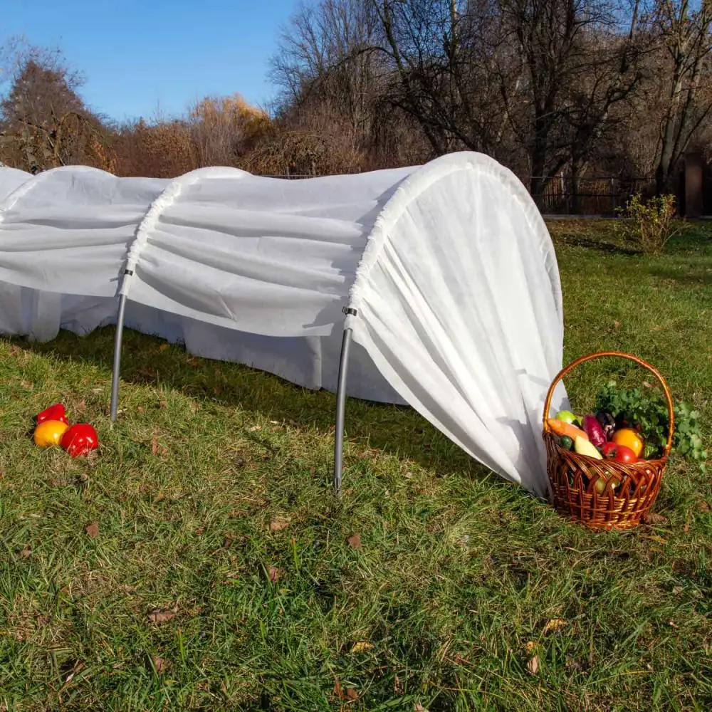 парники з агроволокна