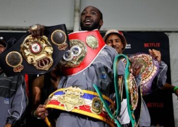 Кінець епохи: Кроуфорд завершив боксерську кар’єру