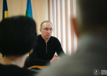 Голова ОВА Олег Григоров провів робочу зустріч із головами громад Роменщини