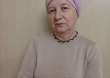 57-річна вчителька з Шостки потребує термінової фінансової допомоги на лікування онкології