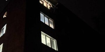 Через атаку БпЛА у Сумах поранено чоловіка: його перебуває в стані середньої тяжкості