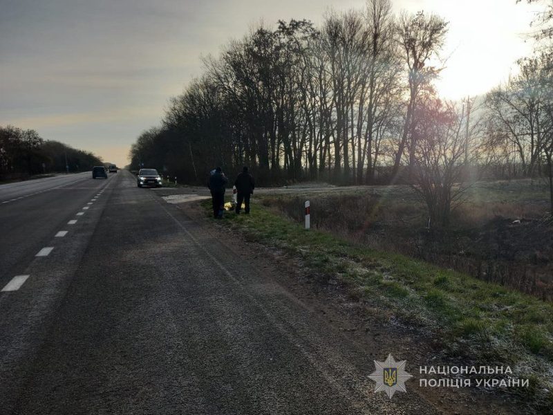 Поліція розслідує обставини двох ДТП на Сумщині