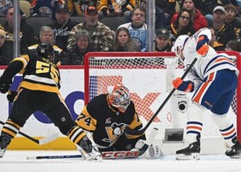 Зірковий вечір у НХЛ: Едмонтон здолав Піттсбург