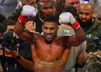 Едді Гірн розкрив перспективи Джошуа на найближче майбутнє