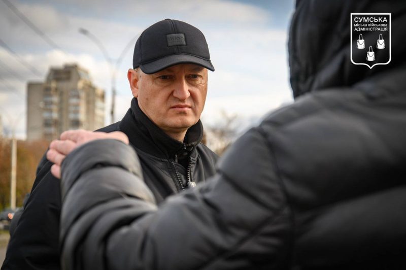 Будівництво захисних споруд у Сумській громаді &ndash; один із беззаперечних пріоритетів