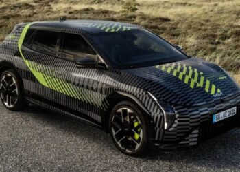 У січні Kia представить EV4 GT – конкурента повнопривідного Golf R (ФОТО)