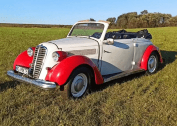 В Україні активно продають раритетні ретроавто: які моделі купують (ФОТО)