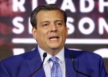 Глава WBC оцінив перспективи бою Усика з Вайлдером