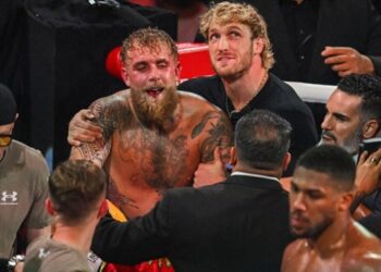 Джейк Пол змінив плани і має намір відпочити та завести дітей