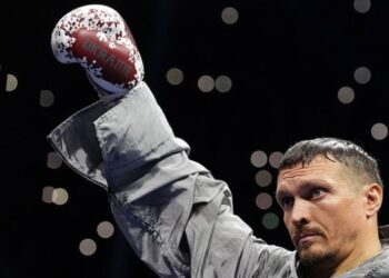 У команді Усика розкрили мотиви поєдинку з Вайлдером