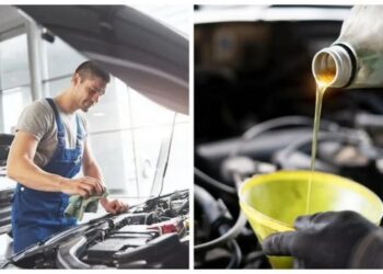 Яку оливу заливати в старий двигун: поради фахівців
