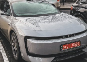 Запас ходу — 770 км: в Україні з’явився потужний сімейний електрокар Audi за $45000 (ФОТО)