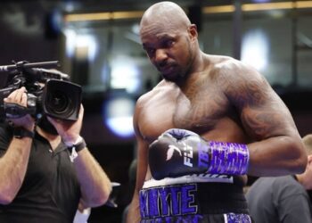 Вайт готовий до бою з Чісорою, чекаючи на його рішення