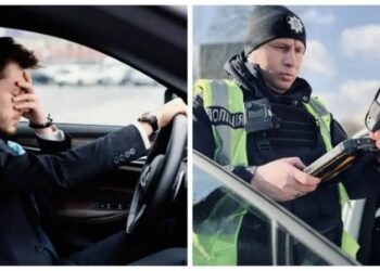 Оштрафують при першій зупинці: за яку дрібницю водій може бути покараний, навіть дотримуючись ПДР