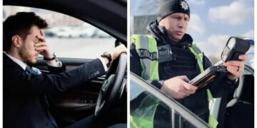 Оштрафують при першій зупинці: за яку дрібницю водій може бути покараний, навіть дотримуючись ПДР