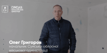 У тилових громадах Сумщини приймають родини, які вимушено виїхали через війну, – голова ОВА