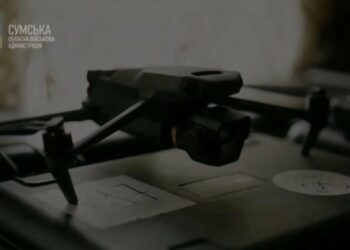 Голова ОВА передав партію дронів військовослужбовцям 47-ї окремої механізованої бригади «Магура»