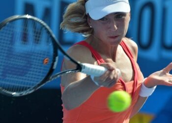 Сестри Кіченок на початку січня виступлять парою на австралійському турнірі