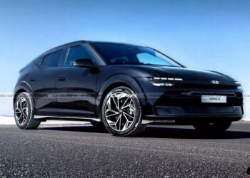 Hyundai представив компактний EV (ФОТО)