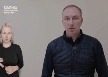 Протягом листопада ворог наніс 1500 ударів по Сумщині, – голова ОВА Олег Григоров