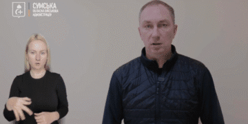 Протягом листопада ворог наніс 1500 ударів по Сумщині, – голова ОВА Олег Григоров