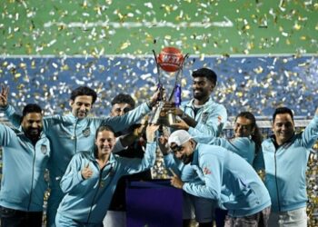 Aussie Mavericks Kites з Костюк стали переможцями World Tennis League