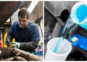 Як зробити зимову омивайку вдома і не витратити зайвого: простий рецепт